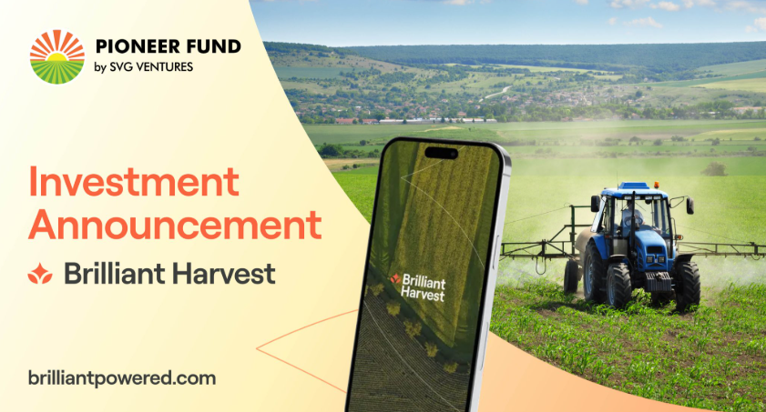 SVG Ventures commits $500,000 to Alberta AgTech startup brilliant harvest