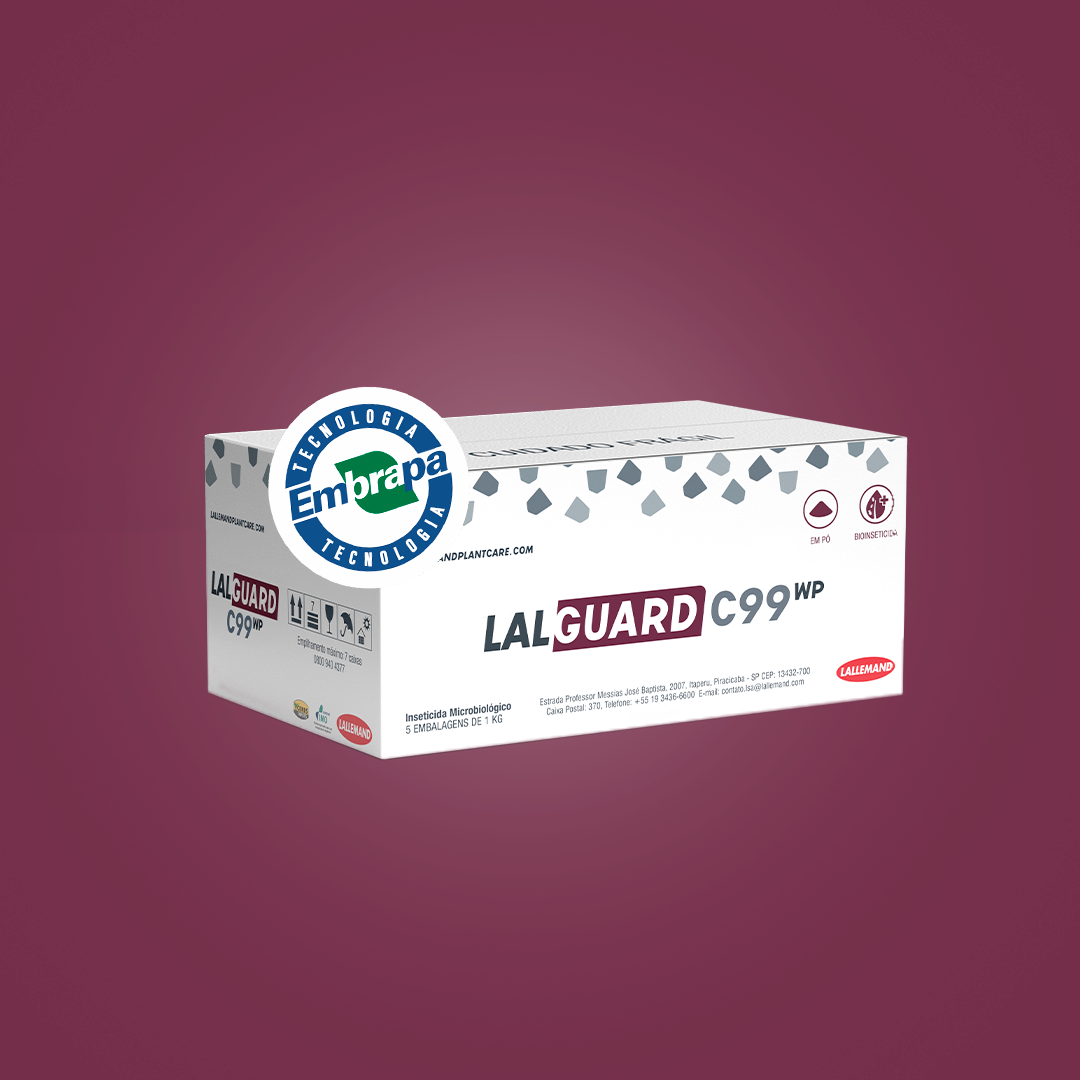 LALGUARD C99WP debuts in Brazil to combat crop pests