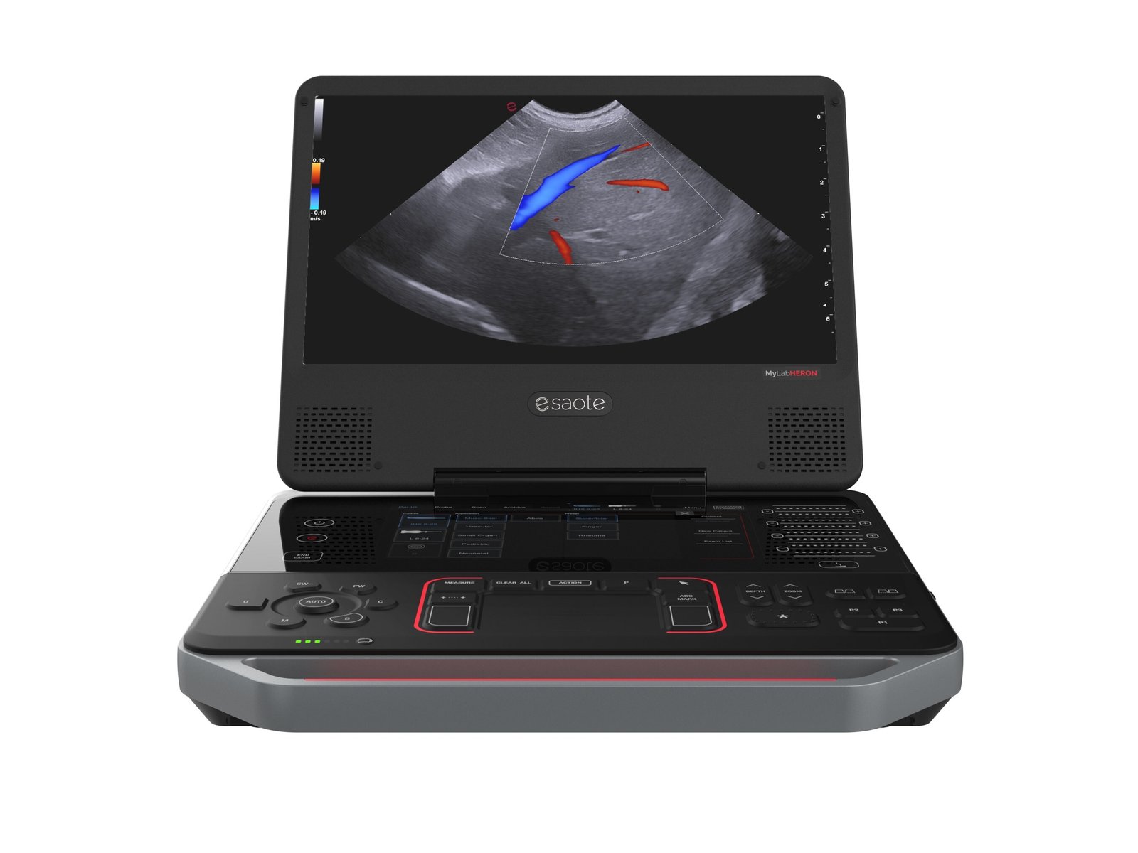 Esaote unveils MyLab™Heron ultrasound scanner for veterinary care