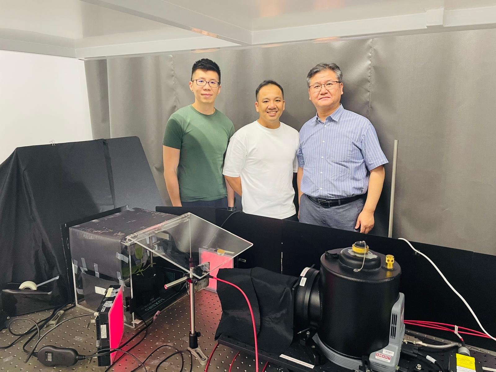 Singapore unlocks plant growth secrets with breakthrough universal nanosensors