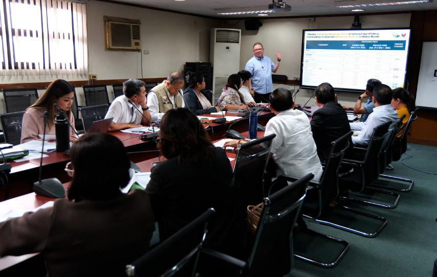 Philippines to fast-track key agricultural and financing projects to ensure their successful implementation