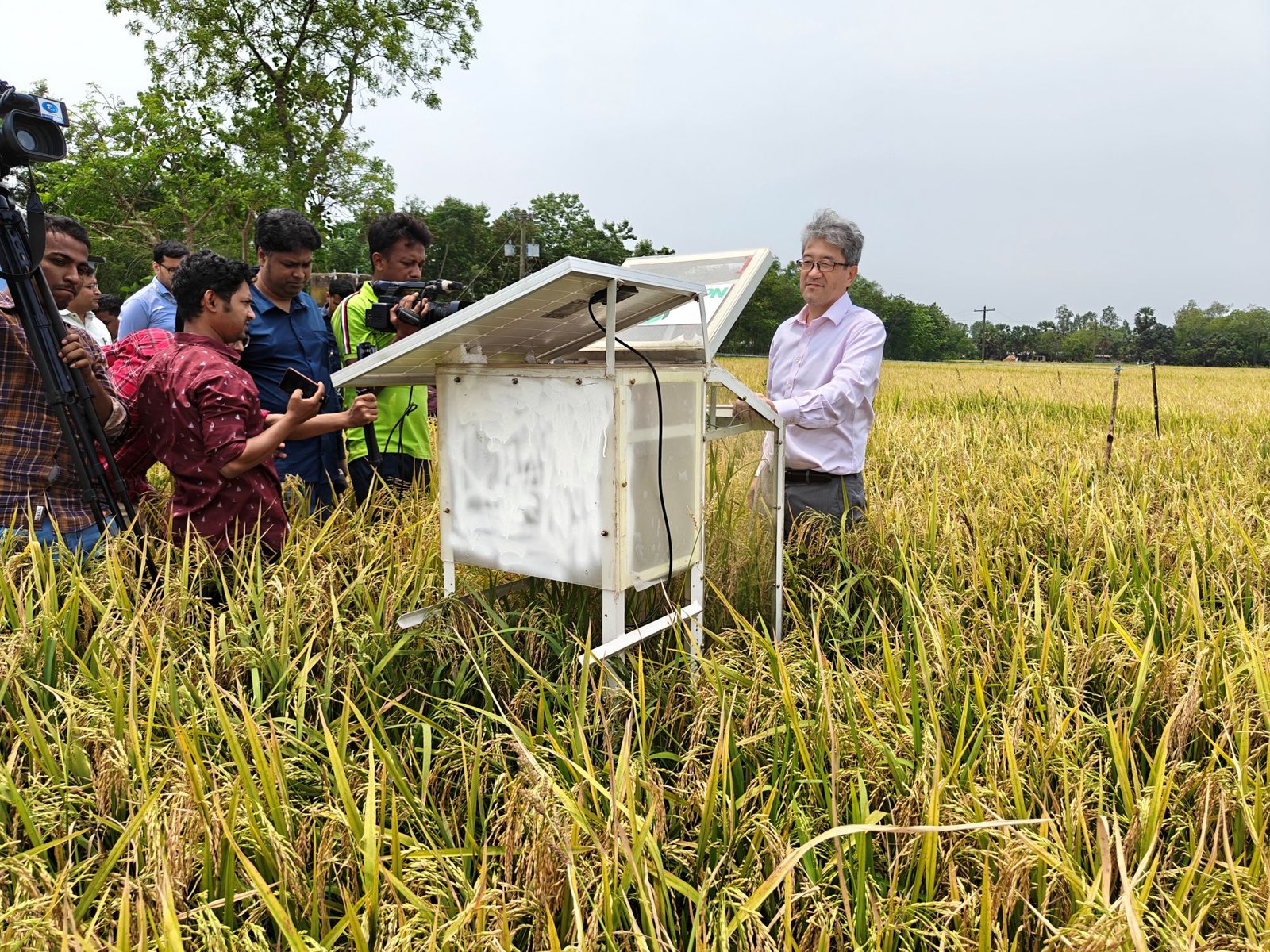 ADB backs water-efficient irrigation to combat drought in Bangladesh's vulnerable regions