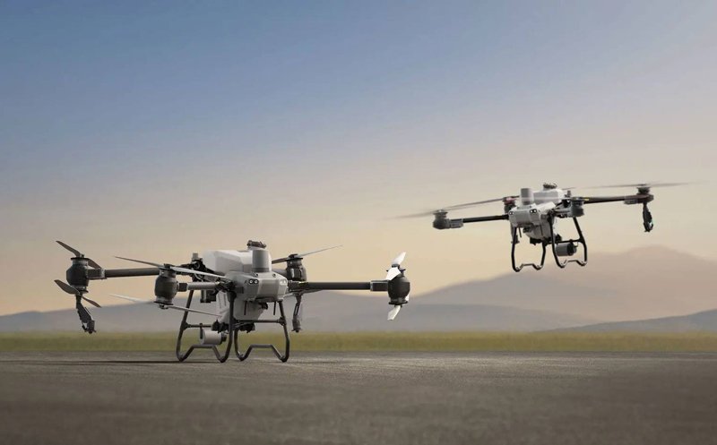 DJI introduces agricultural drones in the Philippines to boost precision farming