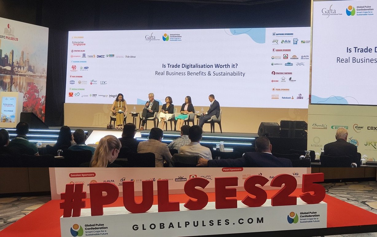 Pulses 25: Singapore hosted the pivotal Global Pulse industry gathering to unlock strategic business potentials