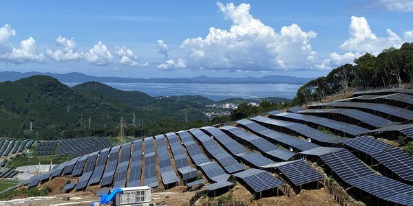 Singapore's Peak Energy acquires 48 MW ready-to-build solar portfolio in Japan 