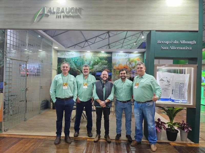 Albaugh launches Afiado insecticide to combat citrus greening in Brazil