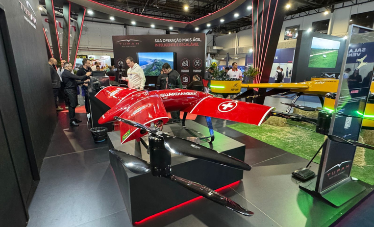 MAPA Regulation fuels surge in Brazil’s agri-drone industry
