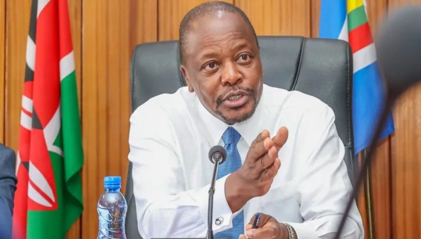 Kenya withdraws 77 harmful pesticides amid global safety alignment