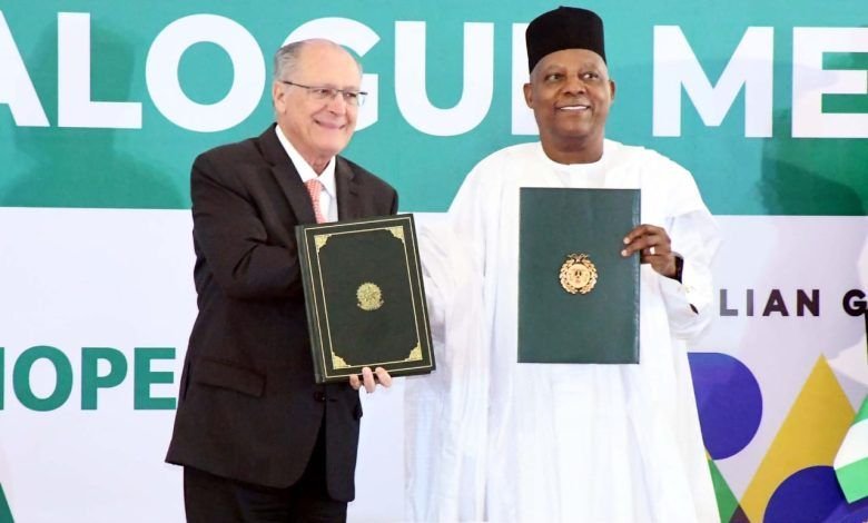 Brazil invests in Nigeria’s agricultural transformation with $1B commitment