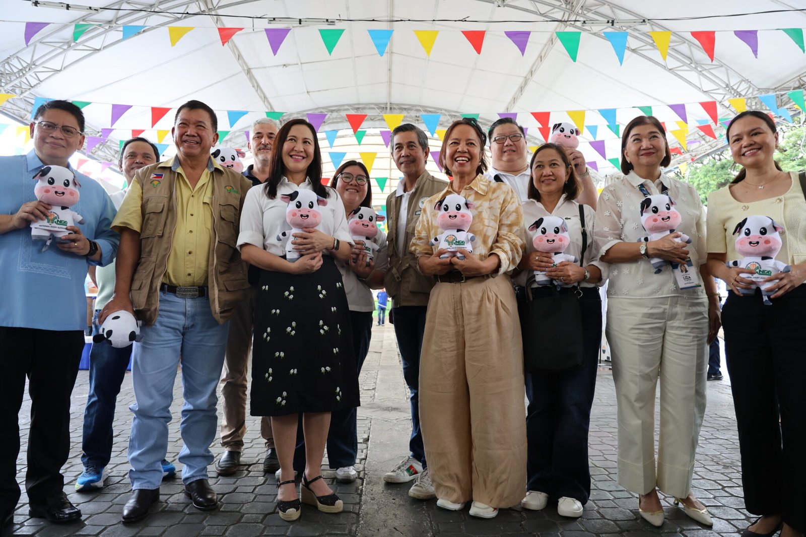 Philippines reports surge in milk production in the first quarter of 2025