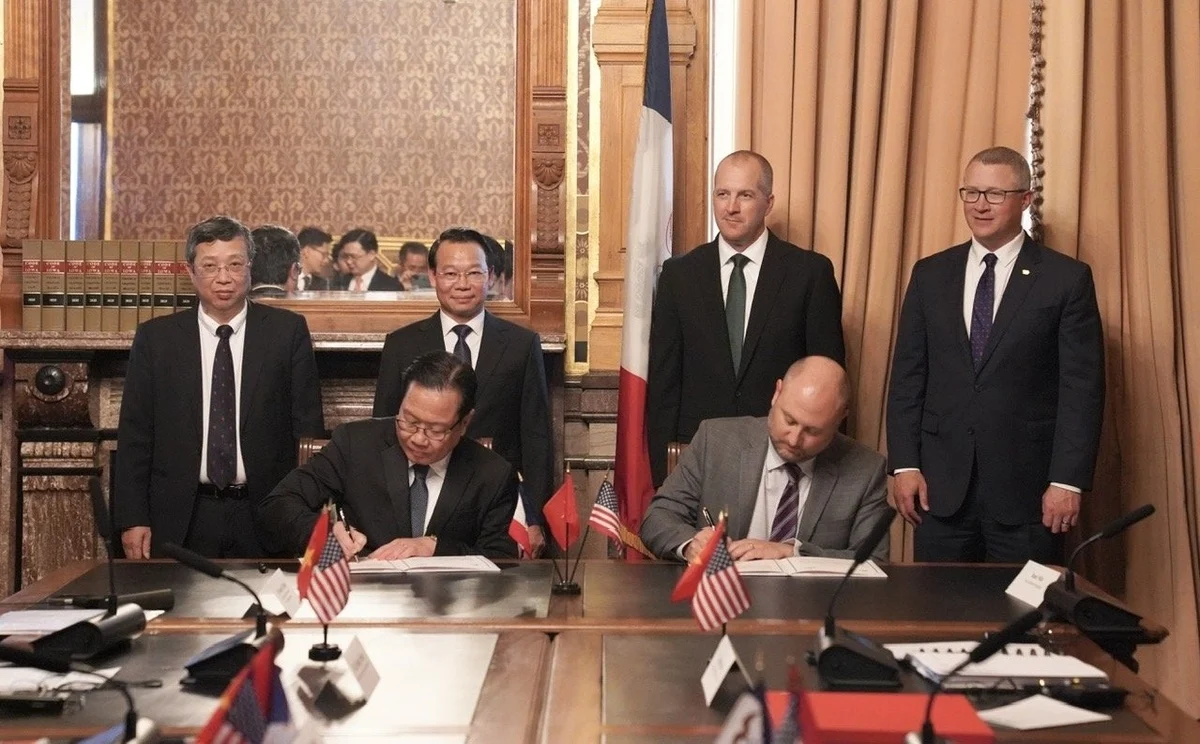 Vietnam set to ink $2 Bn in agricultural agreements With US