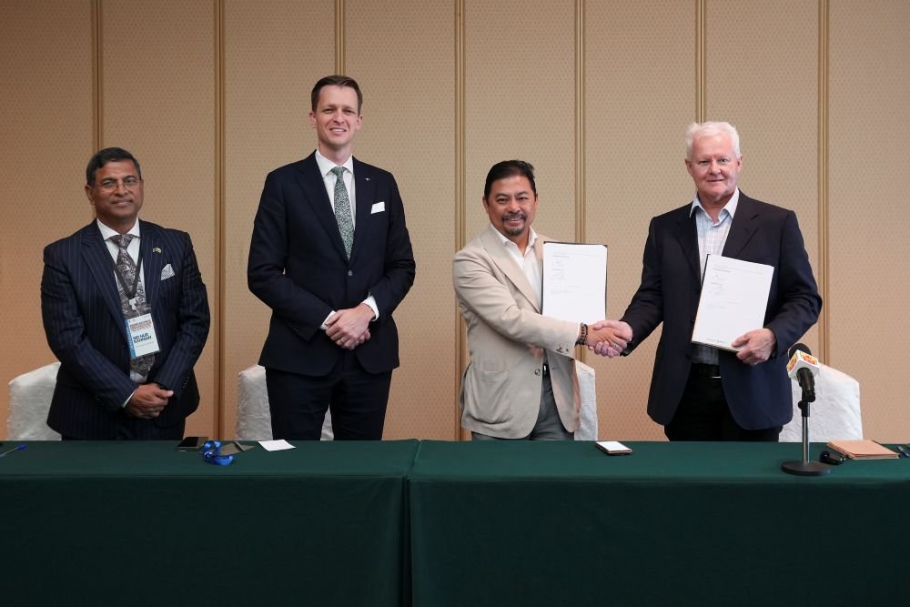 Australia’s AgriGen to establish Brunei’s first private food laboratory