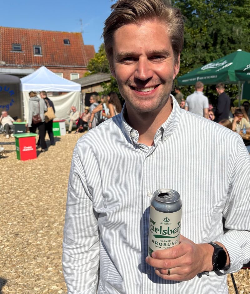What’s in your beer? Carlsberg’s new brew puts regenerative farming in the spotlight