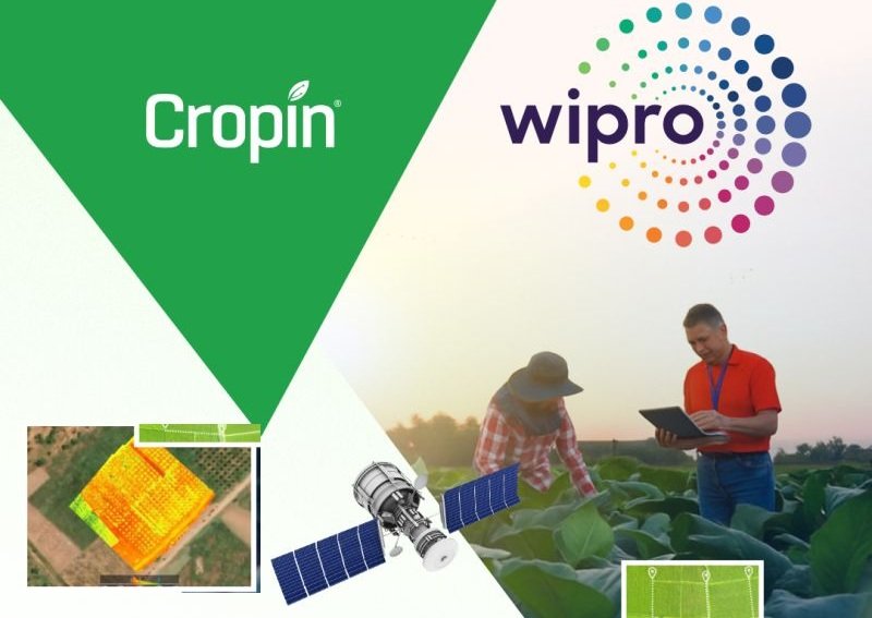 Cropin partners with Wipro to accelerate AI-Led transformation in Global Agri-Food businesses