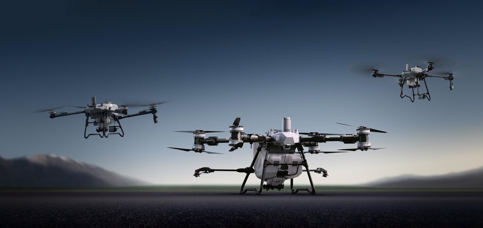 China's DJI launches advanced high-impact agricultural drones globally 