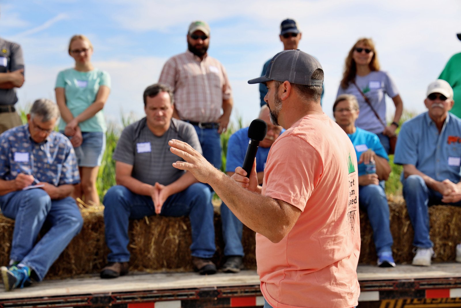 PepsiCo and Cargill collaborate to empower farmers by advancing sustainable agriculture