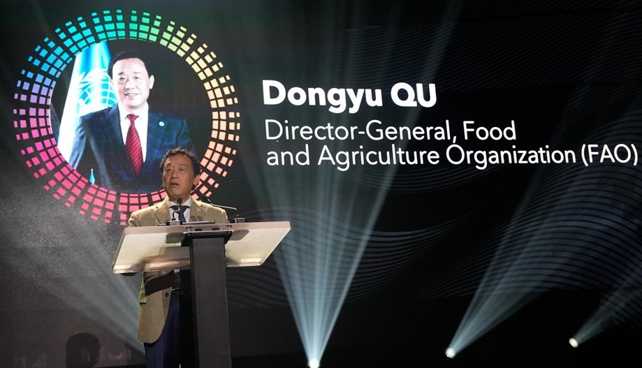 FAO and ITU launch Global initiative empowering youth to drive innovation in agrifood systems