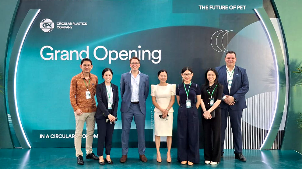 BASF strengthens industry footsteps to drive evolution of plastics recycling in Vietnam
