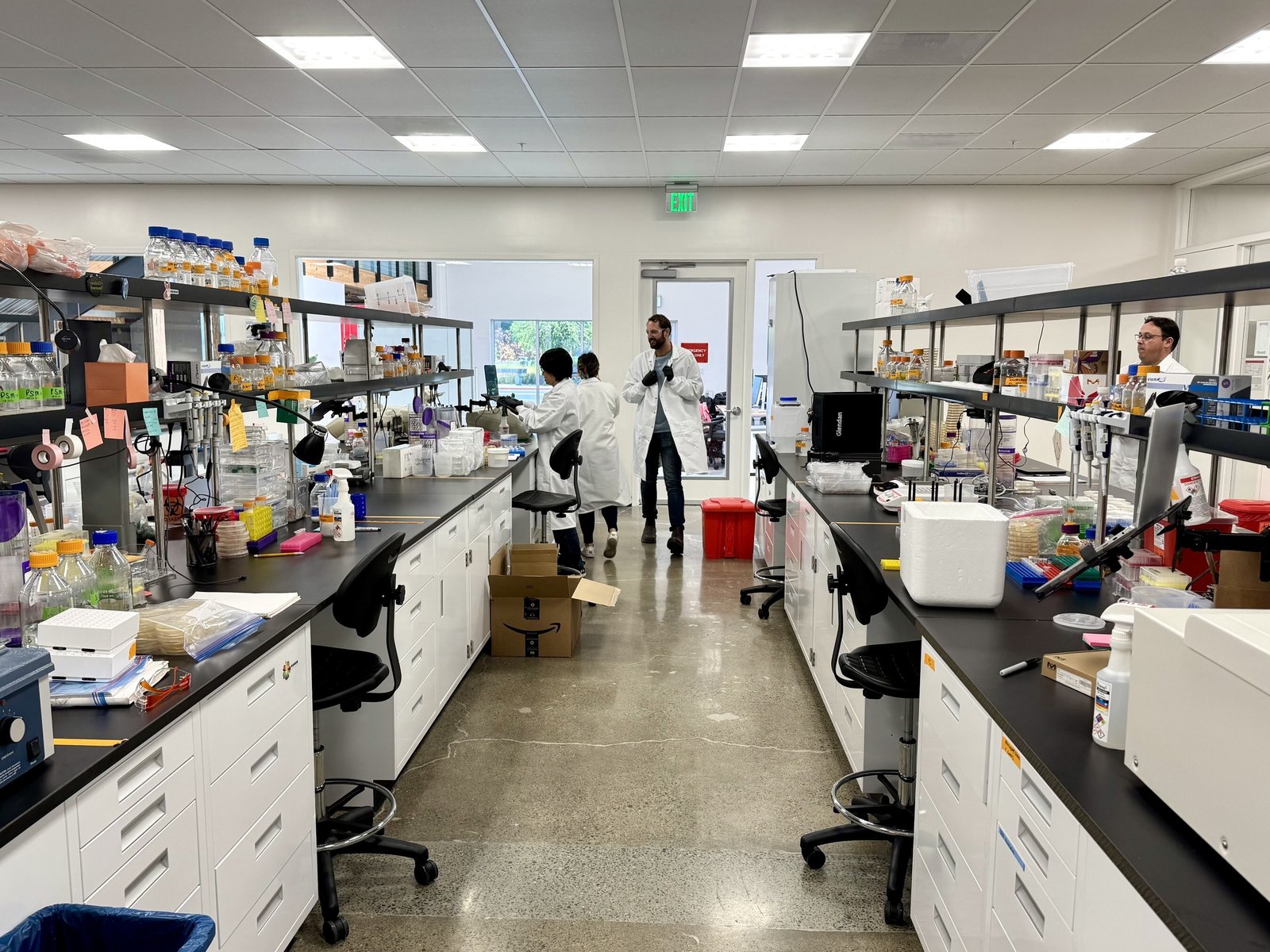 Switch Bioworks advances development of microbial fertilizer products with new facility
