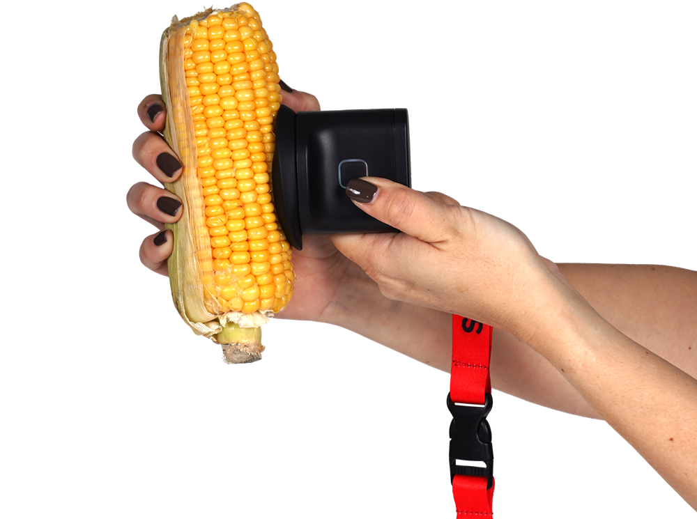 SCIO launches "SCIO Mini 2 Corn", a next-gen  moisture analyzer for corn