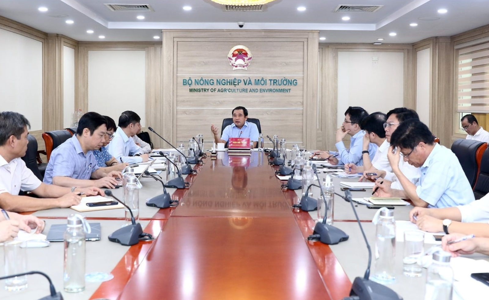 Vietnam to develop a comprehensive strategy for forest protection and biodiversity by 2026