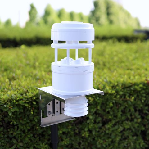 OMRON launches weather sensor to support Climate-Smart inovation in Agriculture and Infrastructure