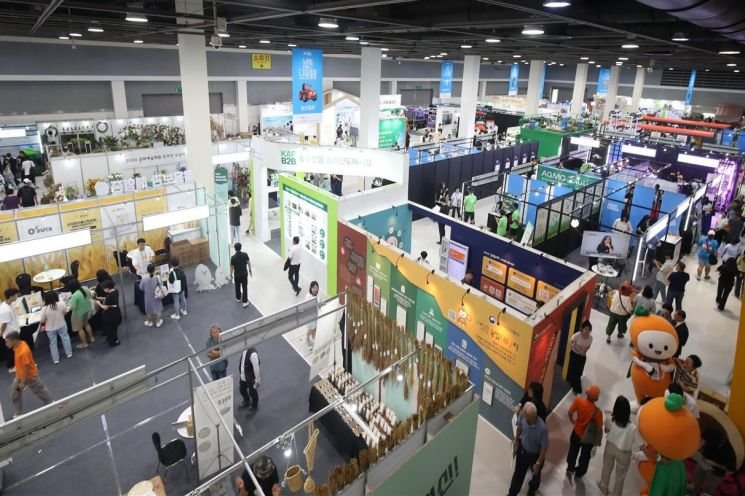 Agri-expo Korea 2025: Shaping agriculture as a catalyst for innovation and national development
