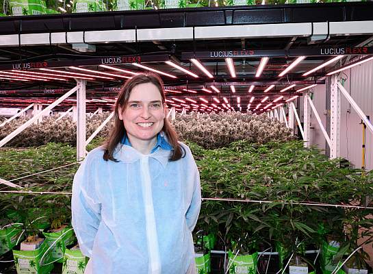 Australia's UniSQ leads space agriculture innovation with AI-driven plant health monitoring