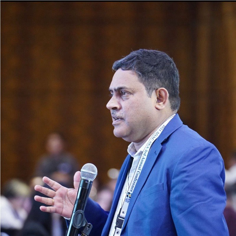 Dr. Kaushik Banerjee