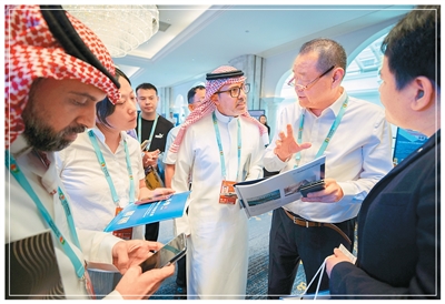 China, Arab nations strengthens scientific cooperation in modern agricuture