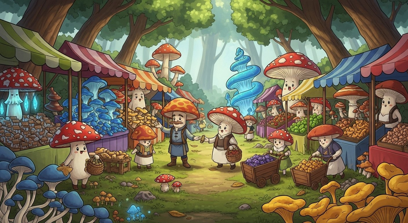 Reishi, Cordyceps, and future of Mycology: Exclusive with Oli Genn-Bash on smallholder innovation and global mushroom markets