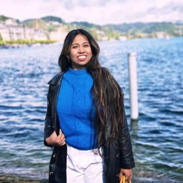Suchetana Choudhury
