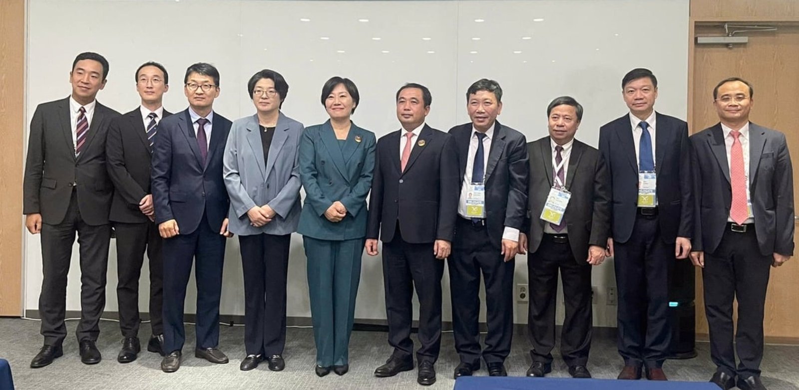 Korea, Vietnam, and Malaysia evaluates expansion of trade and cooperation in Agriculture and Agri-food Products