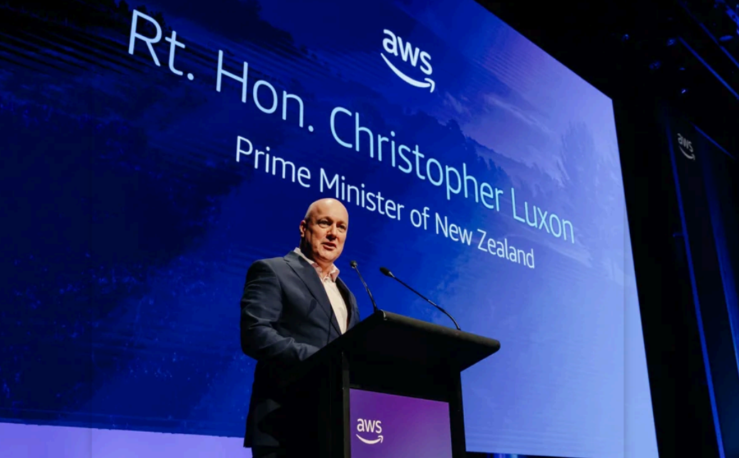 AWS launches New Zealand Data Centre &amp; Infrastructure Region for agriculture and other industries