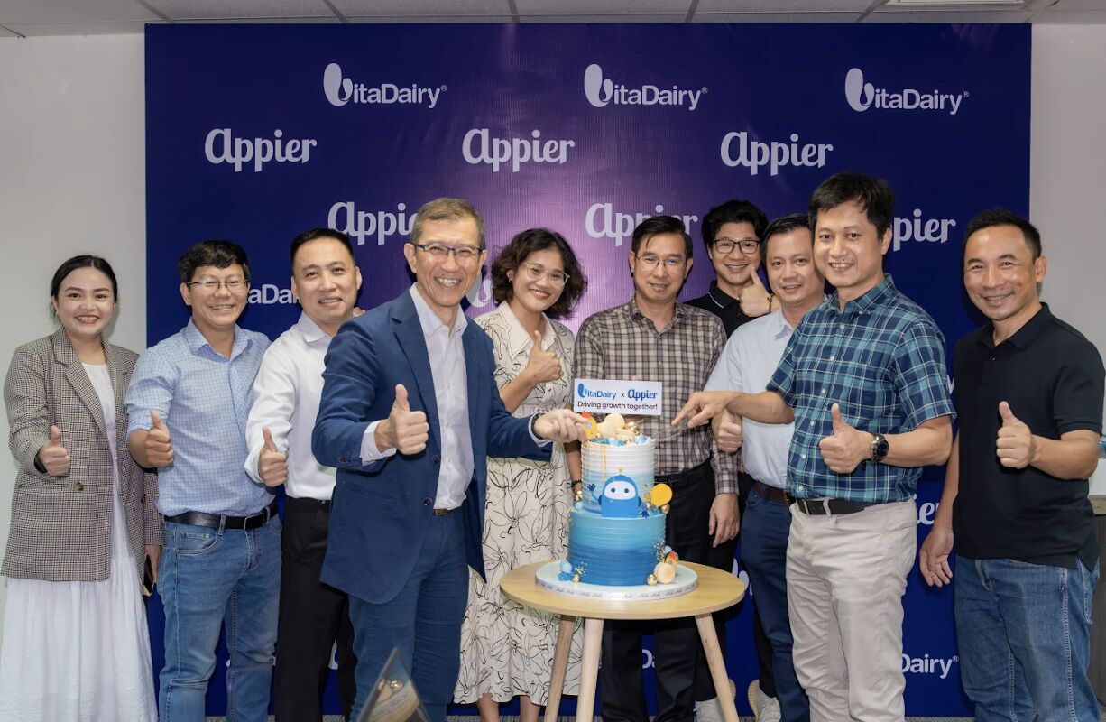 Appier and VitaDairy forge strategic partnership to accelerate AI-Driven digital growth 