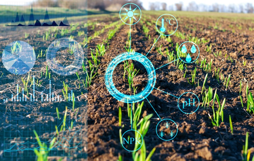 AI in agriculture: Sustainable path to climate-resilient farming