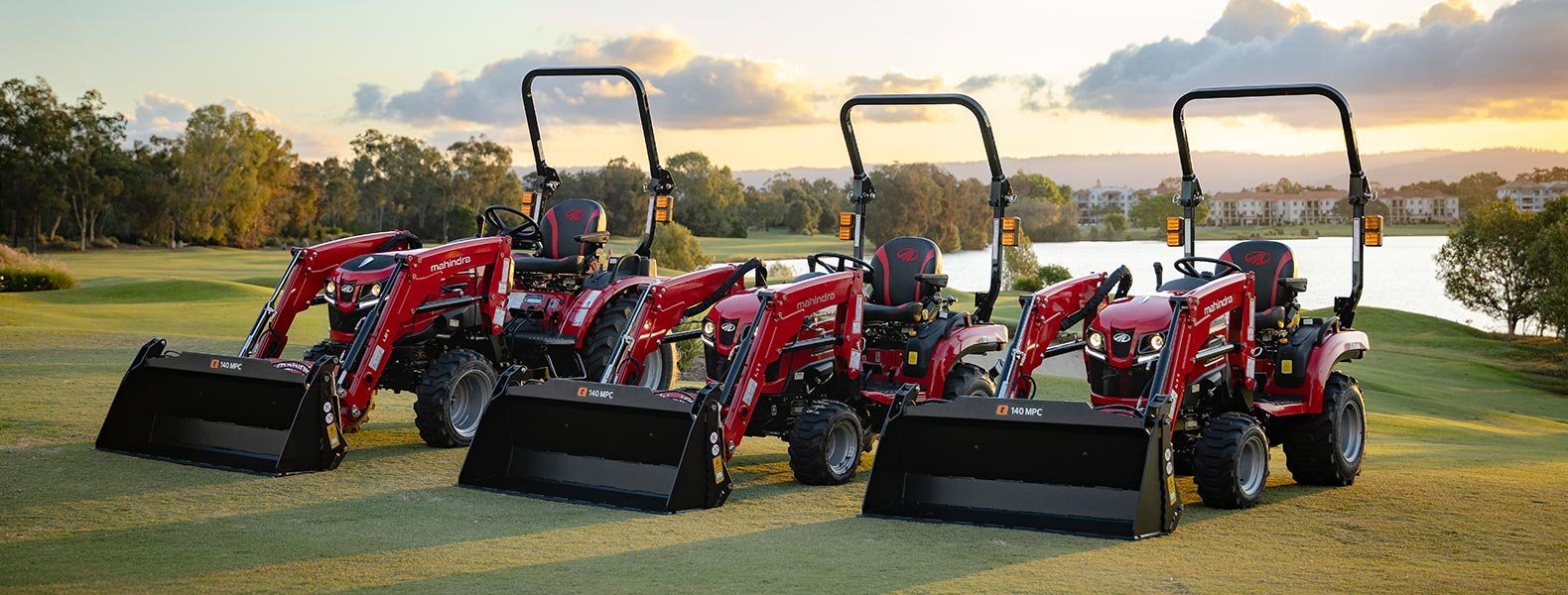 CEAT Specialty partners with Mahindra &amp; Mahindra for OJA Tractor launch in Australia