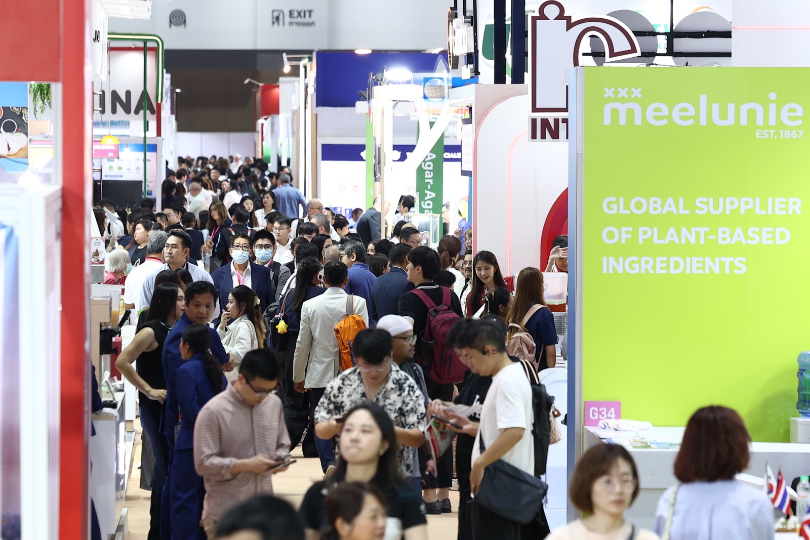 Fi Asia Thailand 2025: Strengthening food ingredients industry in Asia and beyond