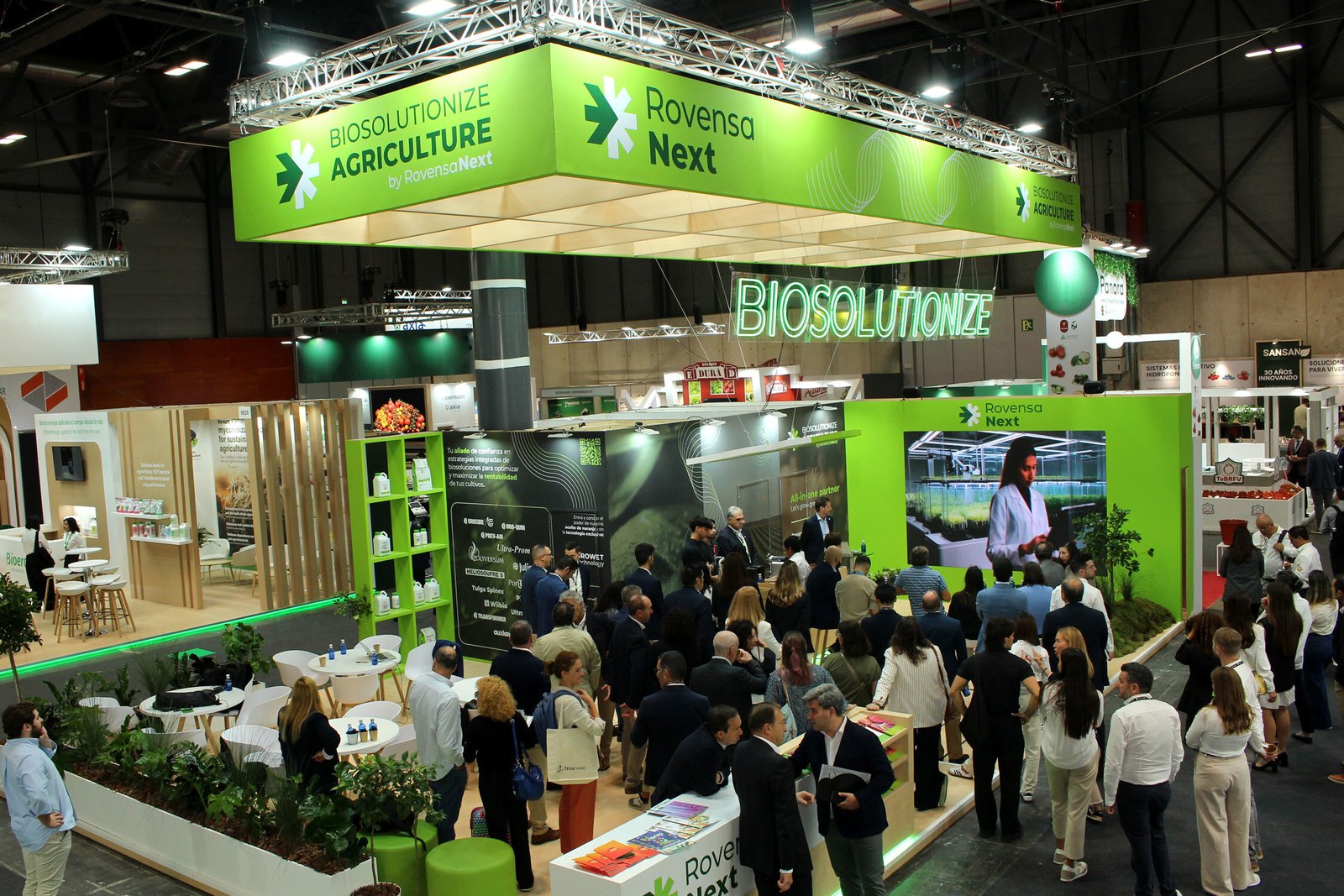 Rovensa Next launches "Biosolutionize Agriculture", a Global Campaign to demonstrate Biosolutions' potential to drive sustainable, profitable farming