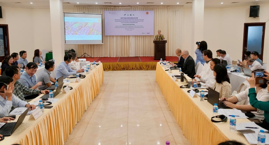 Australia supports VND35 billion to implement VietGAP value chain monitoring project for Northwestern fruit trees in Vietnam