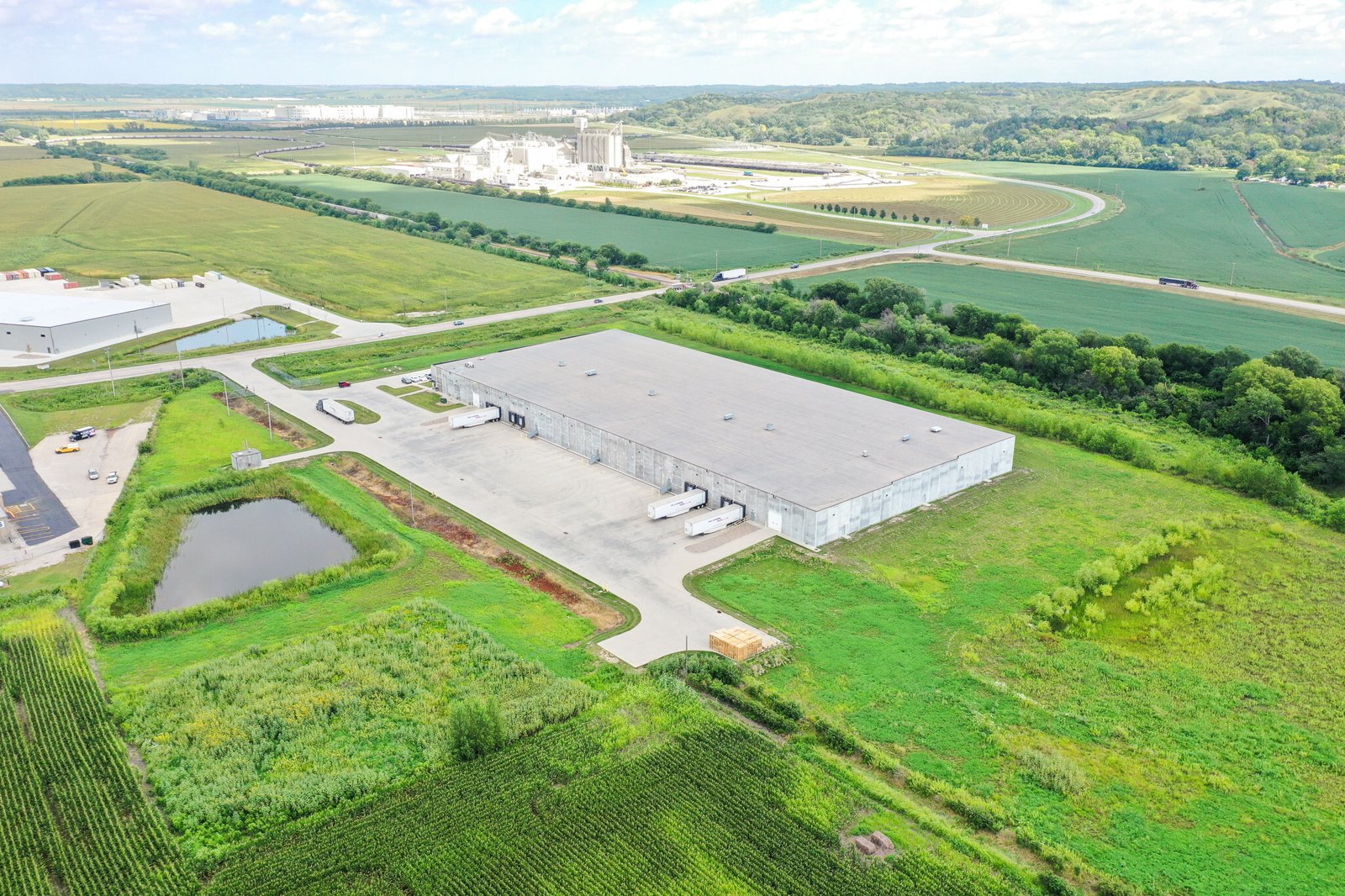Syngenta and WSI expand their integrated logistics services by reinforcing partnership