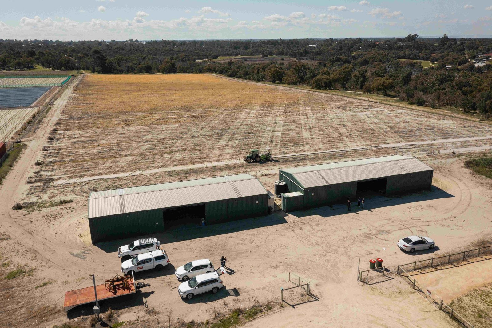 Western Australia unveils strategic plan for agriculture R&amp;D with $55 million investment