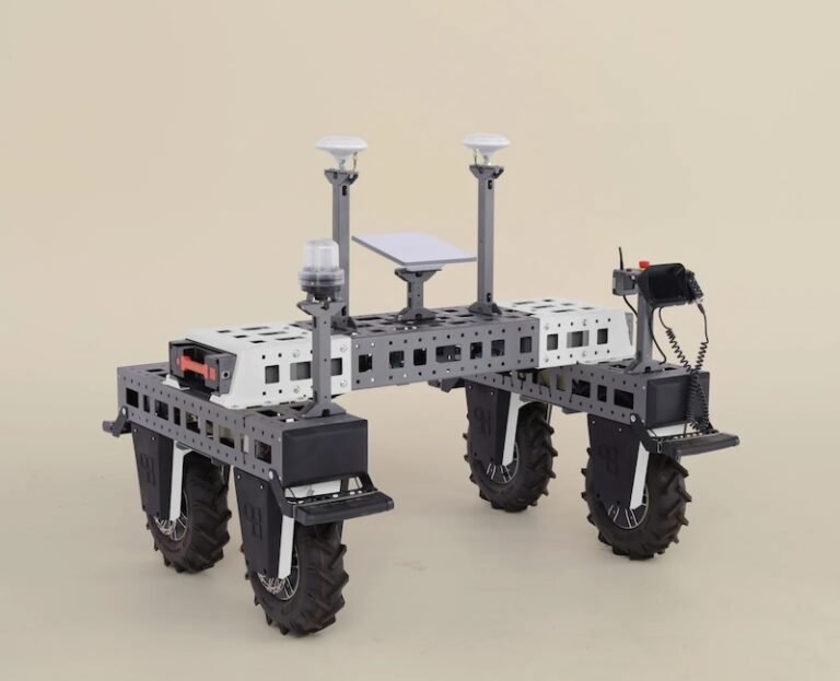 Bonsai Robotics unveils new robot for agricultural jobs