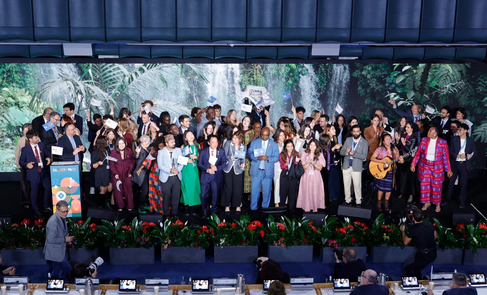 World Food Forum 2025 concludes with renewed global commitment to transform agrifood systems through solidarity, science, and investment