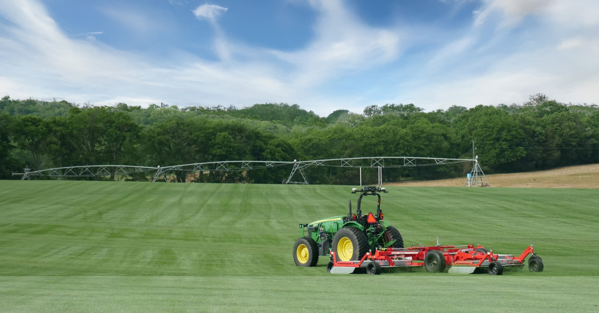 Sabanto expands autonomous tractor technology to Australia