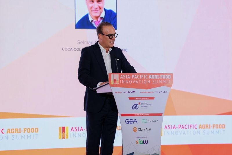 Building Agility and Resilience in Asia’s Food System: Singapore International Agri-Food Week (SIAW)