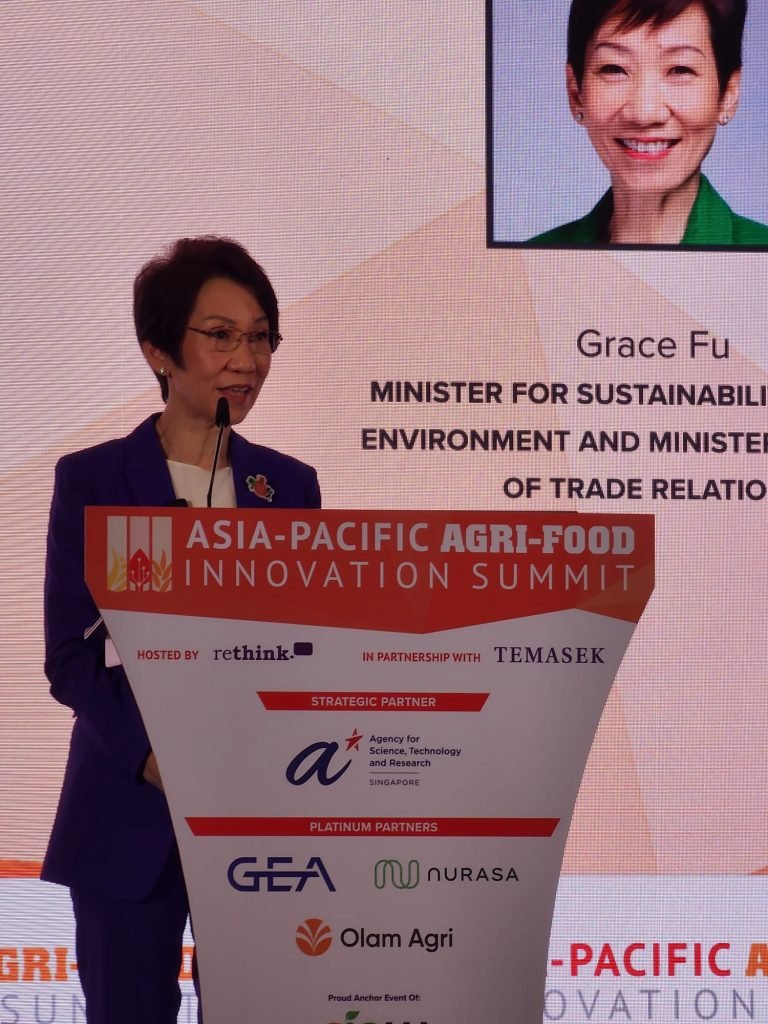 Asia-Pacific Agri-Food Innovation Summit: Building Agility and Resilience in Asia's Food System