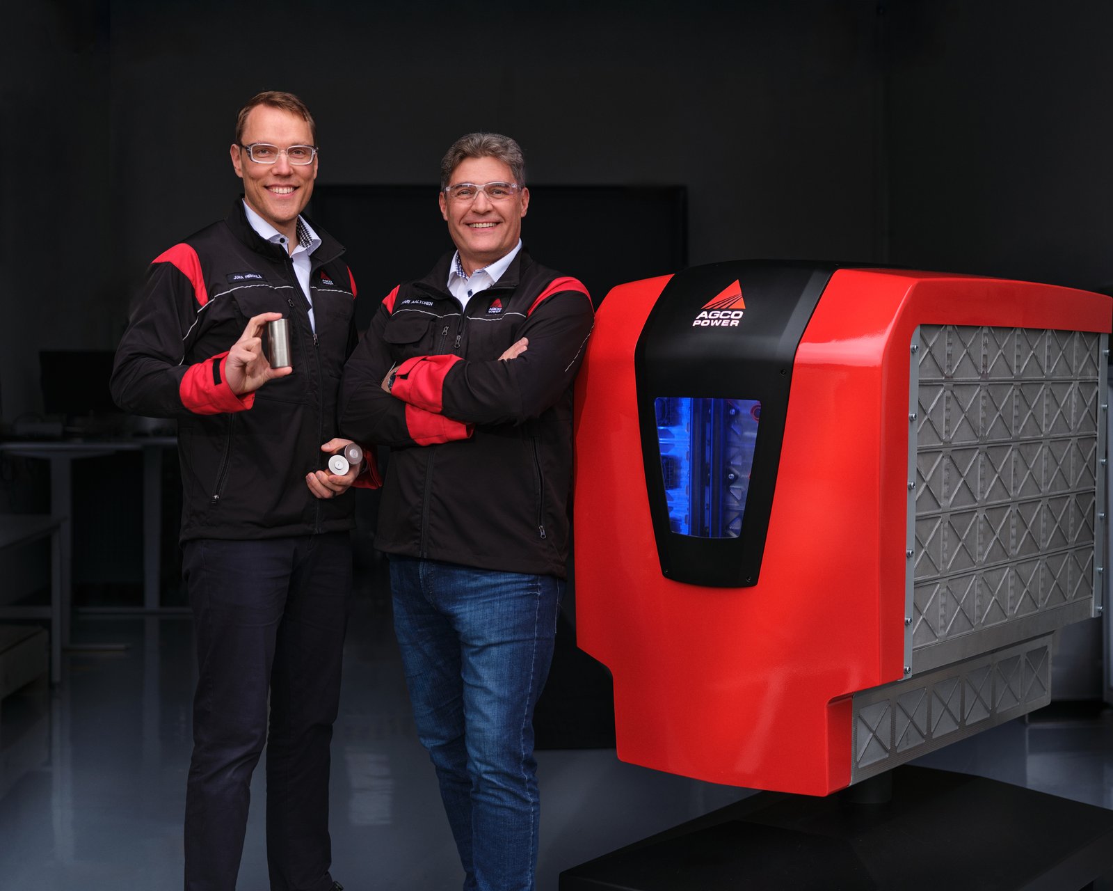 AGCO Power Unveils Next-Generation Sustainable Powertrain Innovations