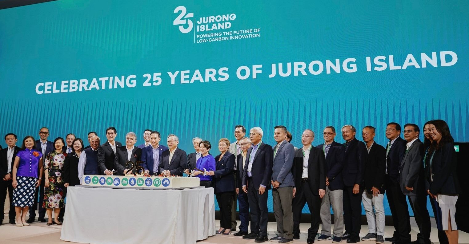 Singapore strives to accelerate low-carbon innovation with new industry partnerships at Jurong Island