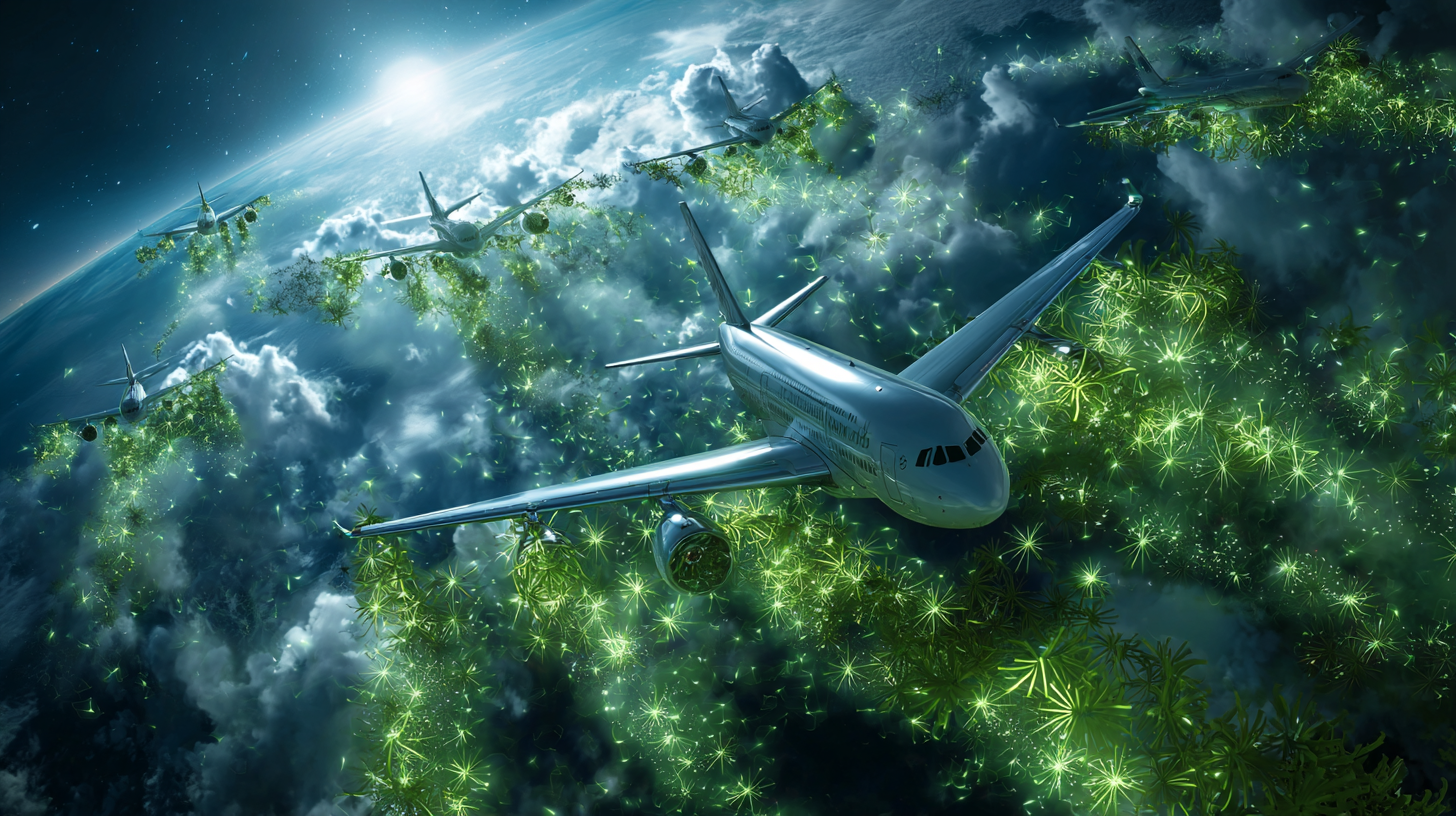 Europe leads, Asia accelerates: Suzanne McKenzie on global push for recycled jet fuel